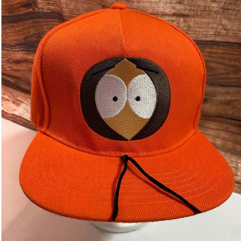 Concept One Unisex-Adult South Park Baseball Cap Adjustable Size Kenny
